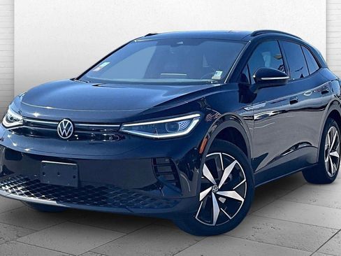 Used 2023 Volkswagen ID.4 Pro S AWD/4WD image 9