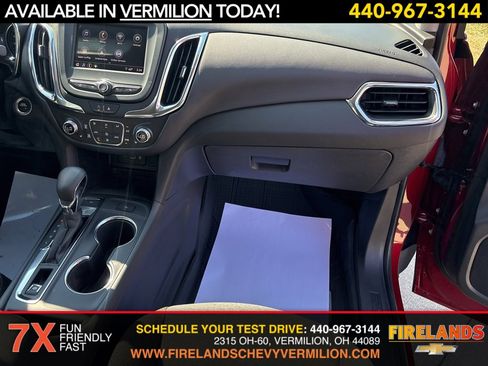 Certified 2023 Chevrolet Equinox LT image 28
