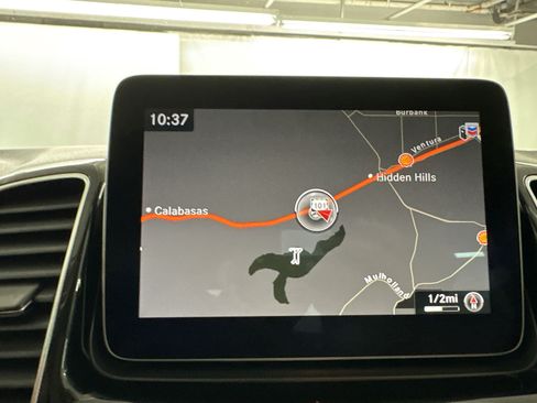 Used 2017 Mercedes-Benz GLE 350 image 23