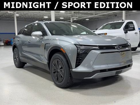 New 2026 Chevrolet Blazer EV LT image 2