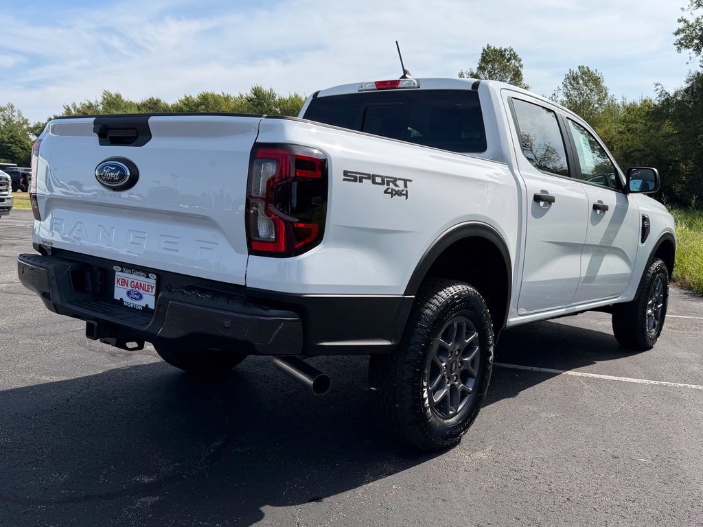 New 2026 Ford Ranger XLT w/ Equipment Group 301A High AWD/4WD image 9