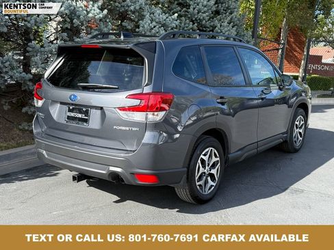 Used 2024 Subaru Forester Premium AWD/4WD image 7