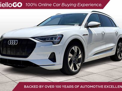 Used 2023 Audi e-tron Premium w/ Convenience Plus Package