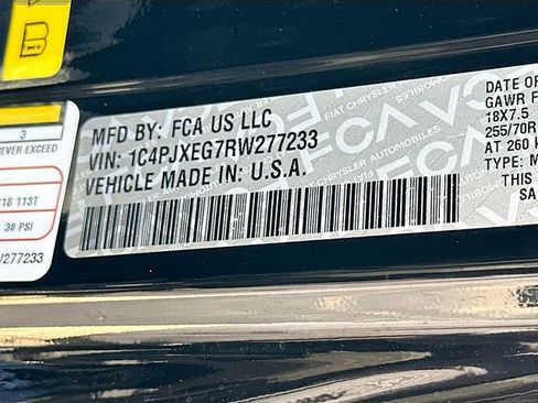 Used 2024 Jeep Wrangler Sahara w/ Technology Group image 31