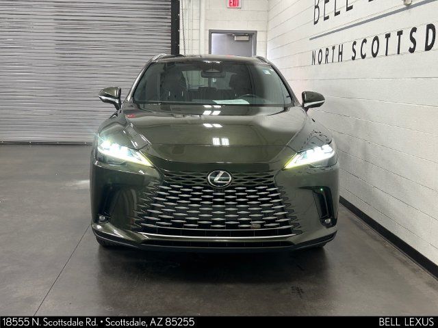 Used 2023 Lexus RX 350 FWD w/ Cold Area Package image 5