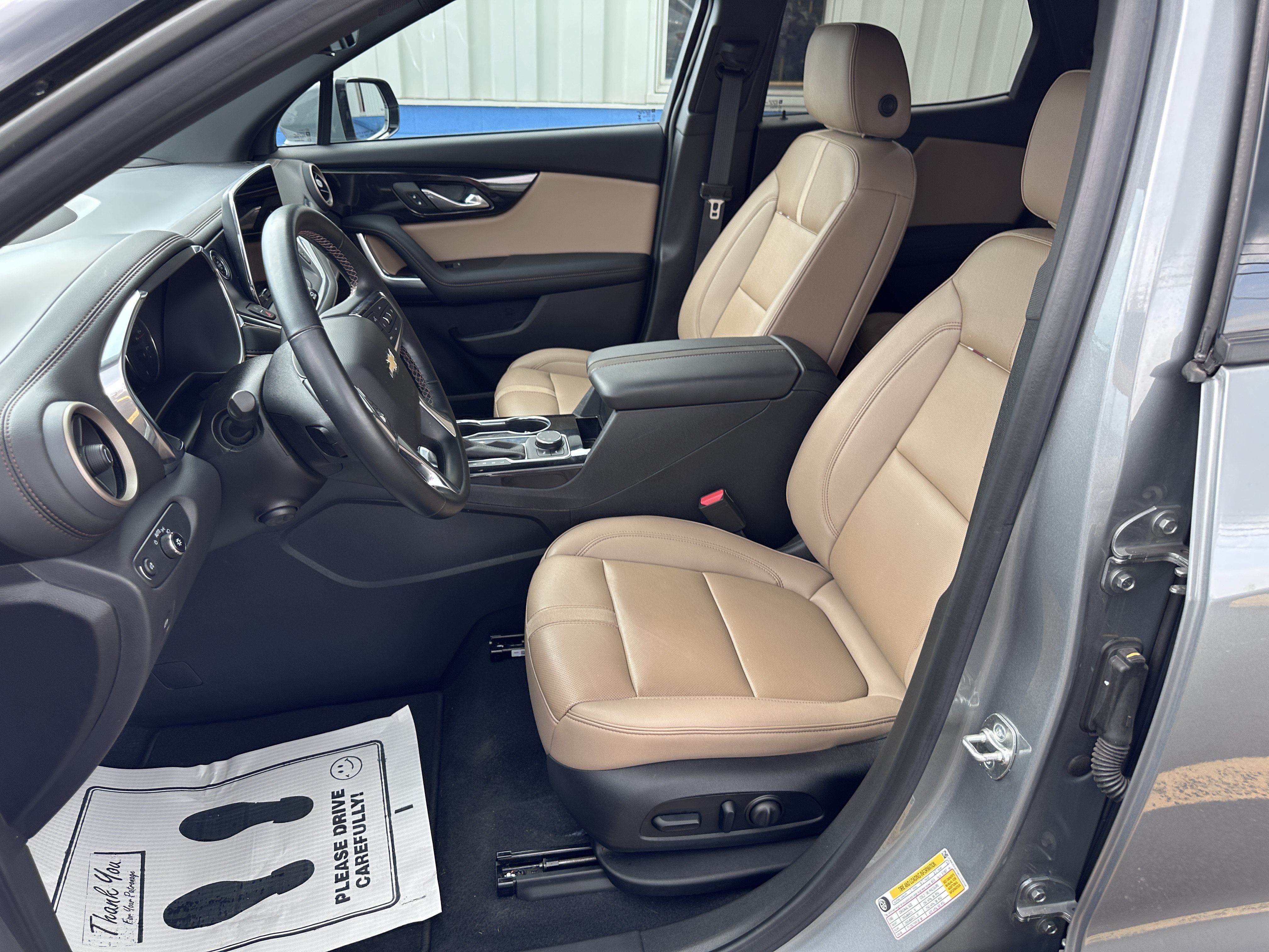 Used 2024 Chevrolet Blazer Premier w/ Driver Confidence II Package FWD image 11