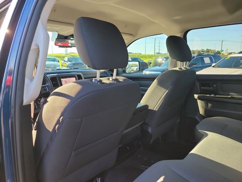 Used 2022 RAM 1500 Tradesman w/ Tradesman SXT Package image 14