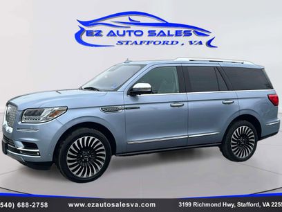 Used 2019 Lincoln Navigator Black Label w/ Cargo Package