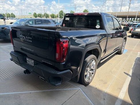 Used 2023 GMC Sierra 1500 Denali AWD/4WD image 4