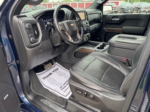Used 2019 Chevrolet Silverado 1500 High Country w/ Safety Package II image 14