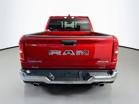New 2026 RAM 1500 Big Horn AWD/4WD image 6