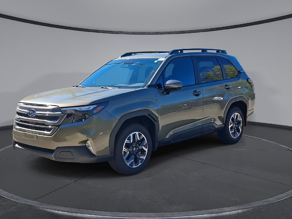 New 2026 Subaru Forester Premium AWD/4WD image 10