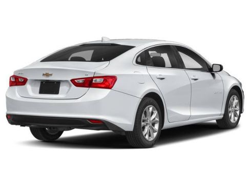 Used 2024 Chevrolet Malibu LT FWD image 5