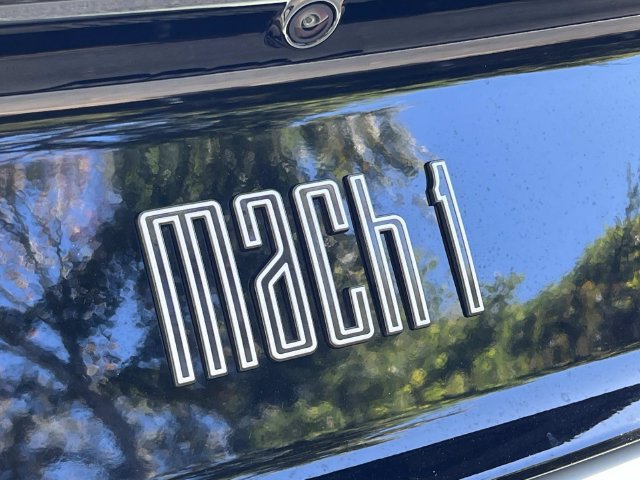 Used 2023 Ford Mustang Mach 1 w/ Equipment Group 700A RWD image 13