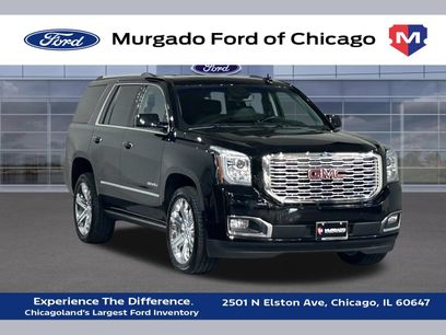 Used 2019 GMC Yukon Denali w/ Denali Ultimate Package