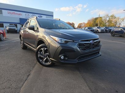 Certified 2025 Subaru Crosstrek 2.5i Premium