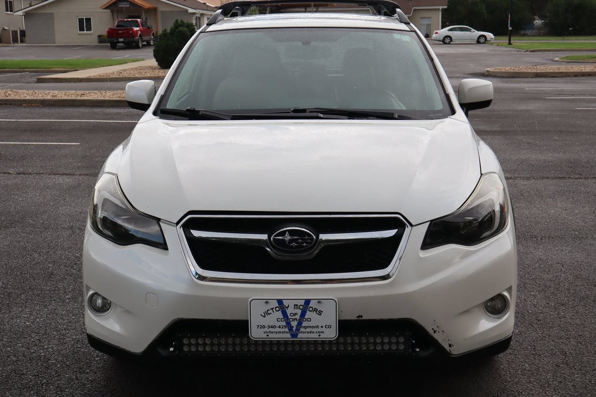 Used 2013 Subaru Crosstrek 2.0i Limited AWD/4WD image 12