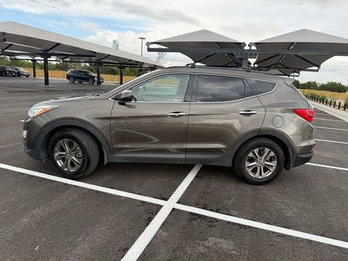 Used 2014 Hyundai Santa Fe Sport w/ Popular Equipment Package 02 FWD image 8