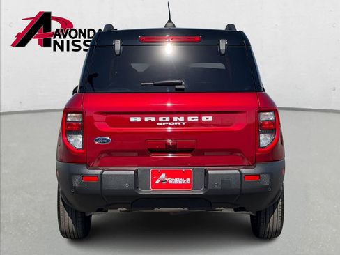 Used 2025 Ford Bronco Sport Outer Banks w/ Outer Banks Tech Package+ AWD/4WD image 5