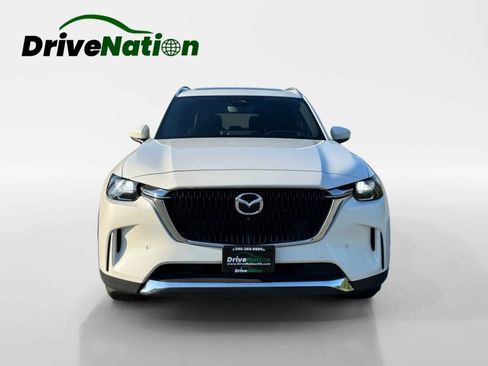 Used 2025 MAZDA CX-90 3.3 Turbo w/ Premium Plus Pkg AWD/4WD image 2