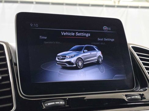 Used 2018 Mercedes-Benz GLE 63 AMG S image 31