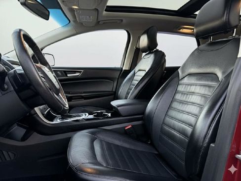 Used 2015 Ford Edge SEL w/ Equipment Group 201A image 9