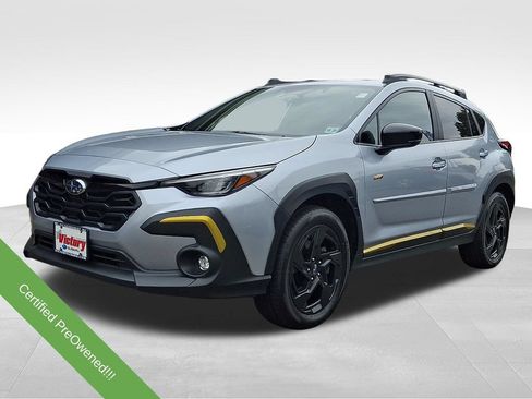 Used 2024 Subaru Crosstrek 2.5i Sport AWD/4WD image 3