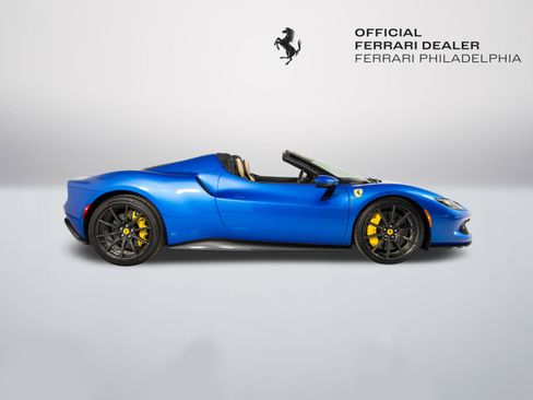 Certified 2023 Ferrari 296 GTS RWD image 29