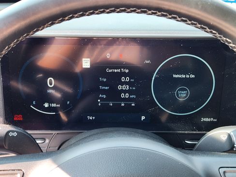 Certified 2024 Hyundai Kona SEL w/ Convenience Package AWD/4WD image 19