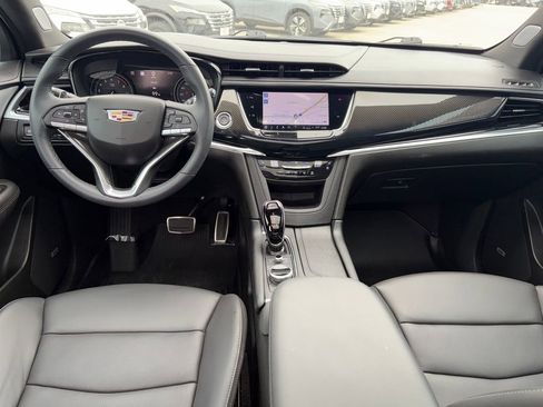 Used 2025 Cadillac XT6 Sport w/ Technology Package AWD/4WD image 22