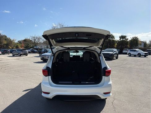 Used 2020 INFINITI QX60 Pure image 45