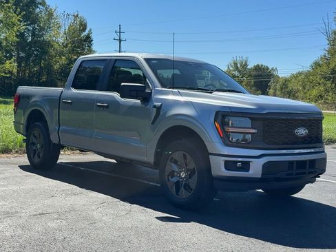 New 2025 Ford F150 STX w/ Equipment Group 200A AWD/4WD image 6