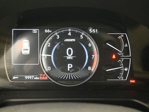Used 2024 Lexus ES 350 w/ Premium Package FWD image 9