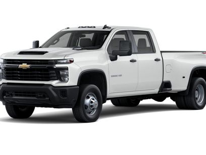 New 2026 Chevrolet Silverado 3500 W/T