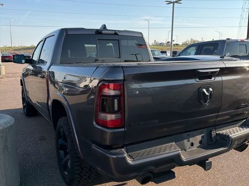 Used 2021 RAM 1500 Laramie image 5