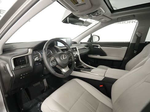 Certified 2021 Lexus RX 350 FWD w/ Luxury Package image 10