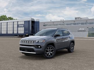 New 2026 Jeep Compass Limited AWD/4WD video 1