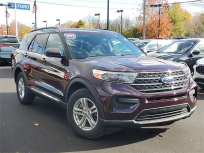 Certified 2023 Ford Explorer XLT