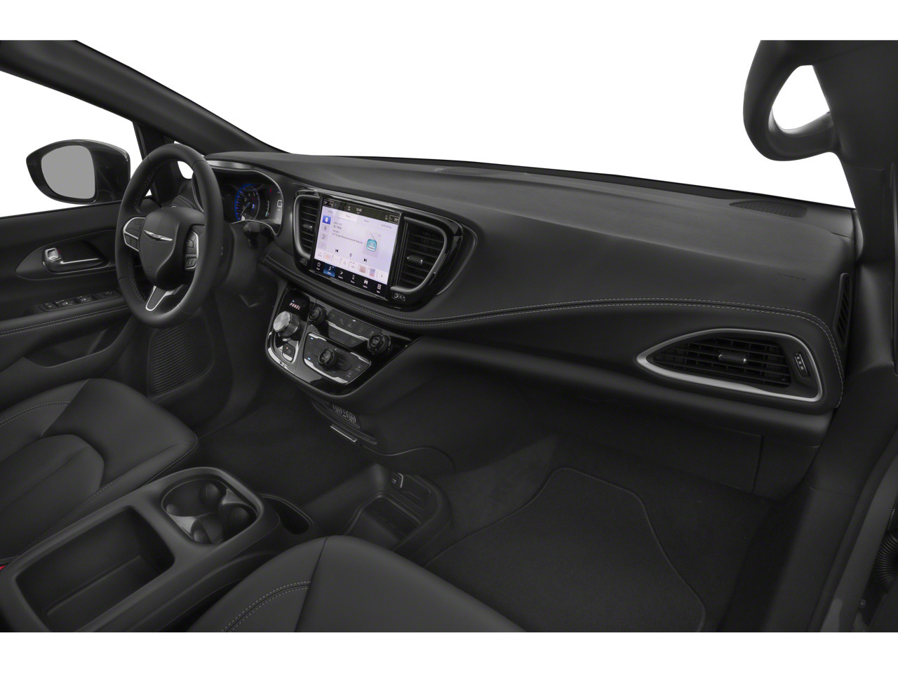 New 2026 Chrysler Pacifica Select AWD/4WD image 47