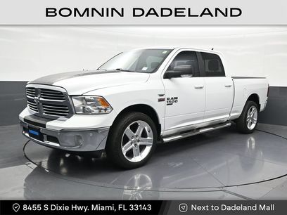 Used 2019 RAM 1500 Big Horn