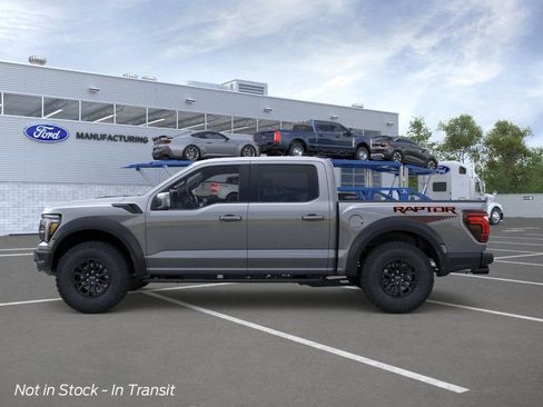 New 2026 Ford F150 Raptor AWD/4WD image 3