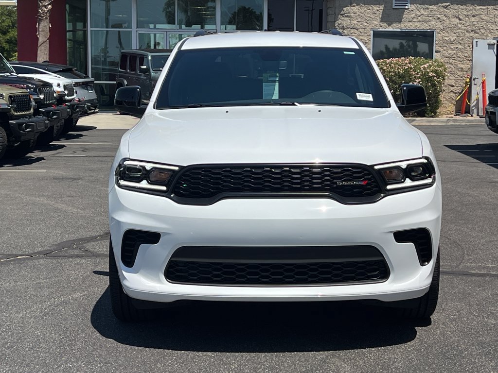 New 2026 Dodge Durango GT w/ Blacktop Package AWD/4WD image 11