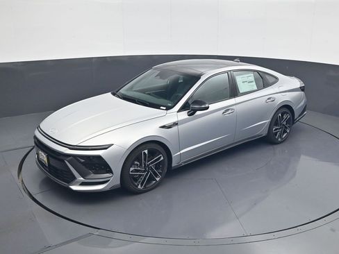 New 2025 Hyundai Sonata N Line image 13
