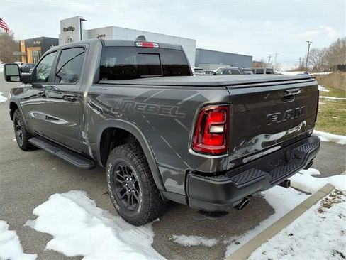 Used 2025 RAM 1500 Rebel w/ Rebel Level 2 Equipment Group image 9