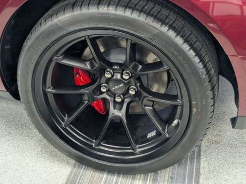 Used 2022 Dodge Challenger SRT Hellcat image 8