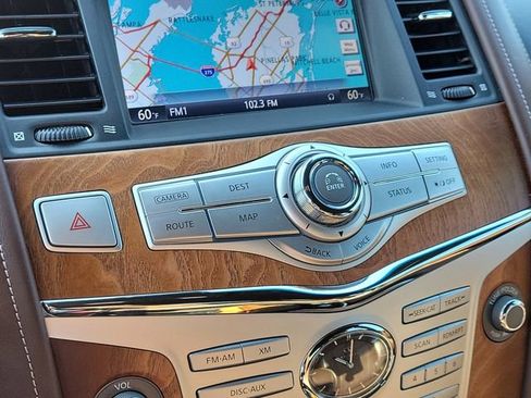 Used 2017 INFINITI QX80 Limited image 27