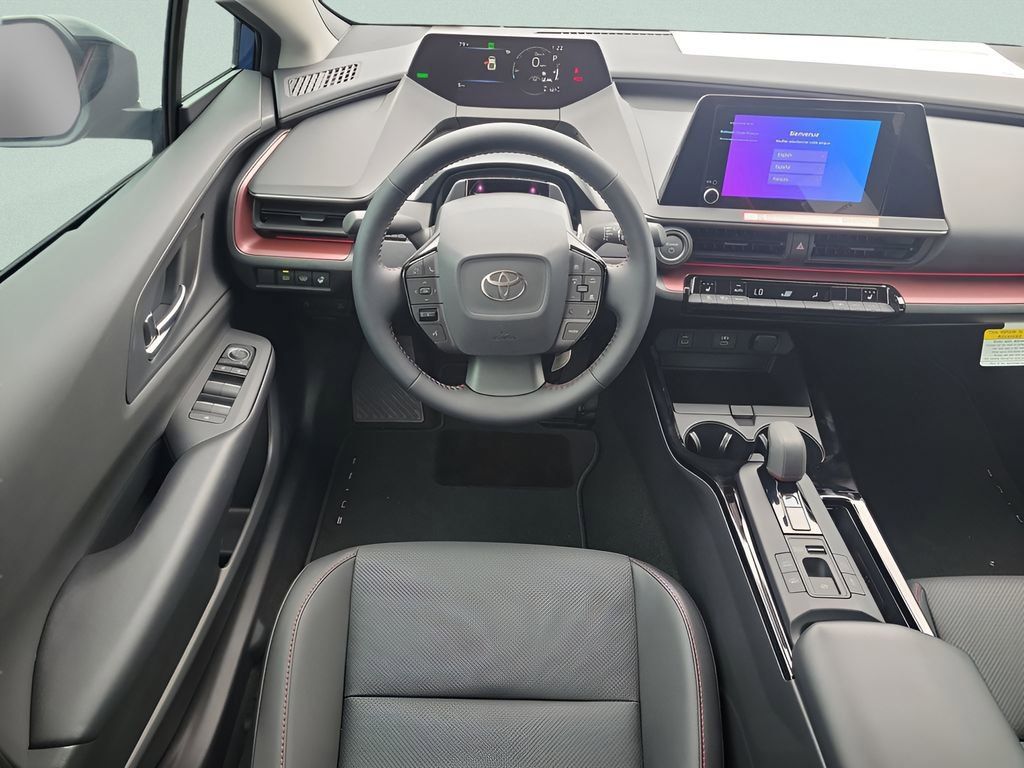 New 2026 Toyota Prius Plug-In Hybrid FWD image 14