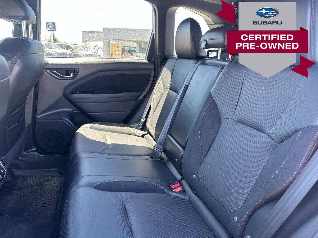 Certified 2025 Subaru Forester Touring w/ Popular Package - Touring AWD/4WD image 21