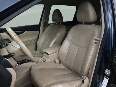 Used 2015 Nissan Rogue SL w/ SL Premium Package image 33