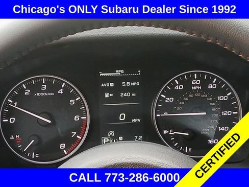 Certified 2025 Subaru Forester Sport image 8